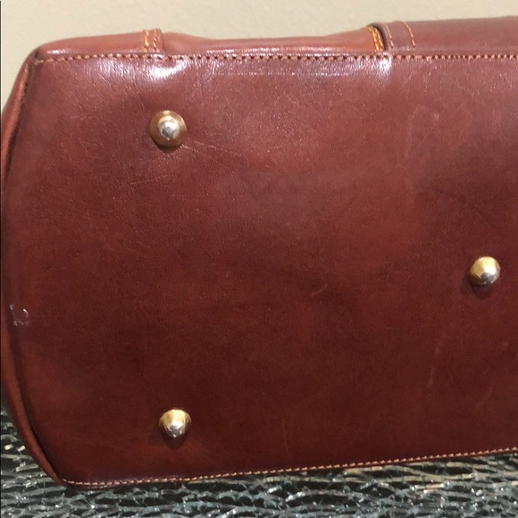 Marino Orlandi Tote 👜 Purse - Picture 12 of 14